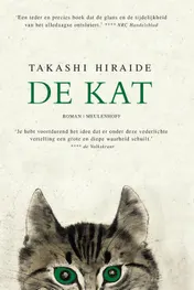 Omslag van De kat