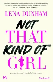 Omslag van Not That Kind of Girl