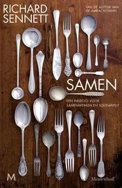 Omslag van Samen