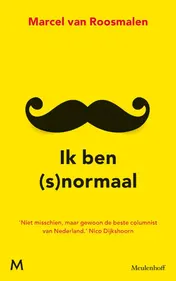Omslag van Ik ben (s)normaal