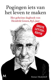 Omslag van Pogingen iets van het leven te maken