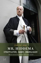 Omslag van Mr. Hiddema