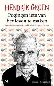 Omslag van Pogingen iets van het leven te maken