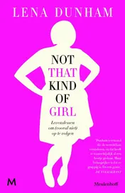 Omslag van Not That Kind of Girl