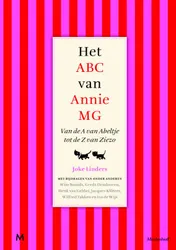 Omslag van Het ABC van Annie MG