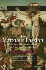 Omslag van De Matthäus-Passion
