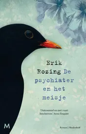 Omslag van De psychiater en het meisje