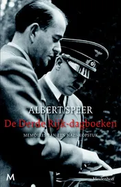 Omslag van De derde Rijk-dagboeken