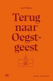 Omslag van Terug naar Oegstgeest