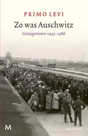 Omslag van Zo was Auschwitz