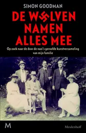 Omslag van De wolven namen alles mee