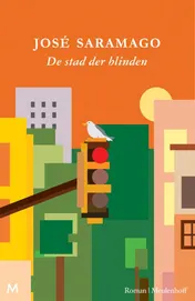 Omslag van De stad der blinden