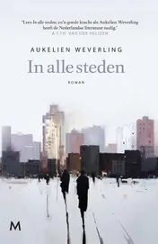 Omslag van In alle steden