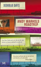 Omslag van Andy Warhols roadtrip