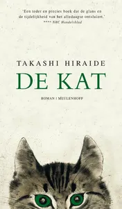 Omslag van De kat