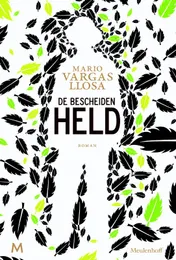 Omslag van De bescheiden held