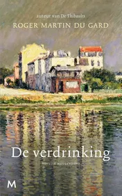 Omslag van De verdrinking