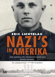 Omslag van Nazi's in Amerika