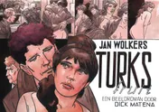 Omslag van Turks fruit. Een beeldverhaal