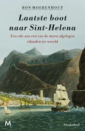 Omslag van Laatste boot naar Sint-Helena