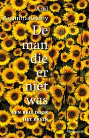 Omslag van De man die er niet was