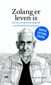 Omslag van Zolang er leven is