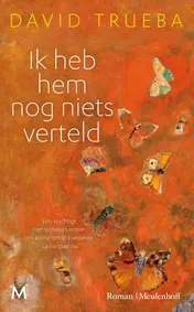 Omslag van Ik heb hem nog niets verteld