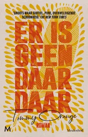 Omslag van Er is geen daar daar