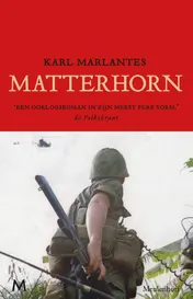 Omslag van Matterhorn