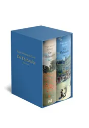 Omslag van De thibaults box