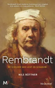 Omslag van Rembrandt