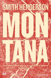 Omslag van Montana