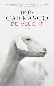 Omslag van De vlucht