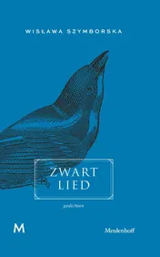 Omslag van Zwart lied