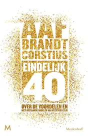 Omslag van Eindelijk 40