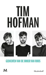 Omslag van Gedichten van de broer van Roos