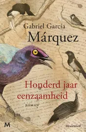Omslag van Honderd jaar eenzaamheid