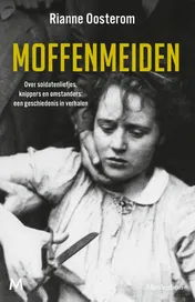 Omslag van Moffenmeiden