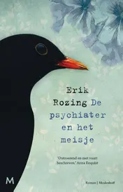Omslag van De psychiater en het meisje