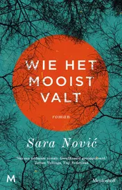 Omslag van Wie het mooist valt