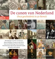 Omslag van De canon van Nederland