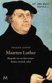 Omslag van Maarten Luther