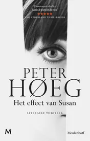 Omslag van Het effect van Susan
