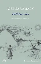 Omslag van Hellebaarden
