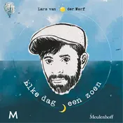 Omslag van Elke dag een zoen