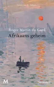 Omslag van Afrikaans geheim