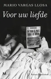 Omslag van Voor uw liefde