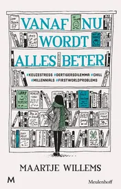 Omslag van Vanaf nu wordt alles beter
