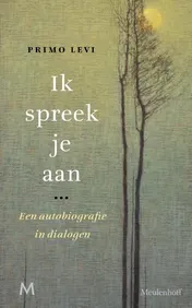 Omslag van Ik spreek je aan