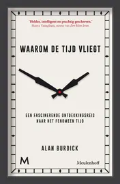 Omslag van Waarom de tijd vliegt
